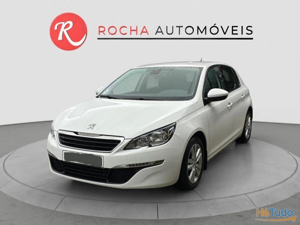 Peugeot 308 1.2 PureTech 110ch S&S BVM5 Active Peugeot 308 1.2 PureTech 110ch S&S BVM5 Active