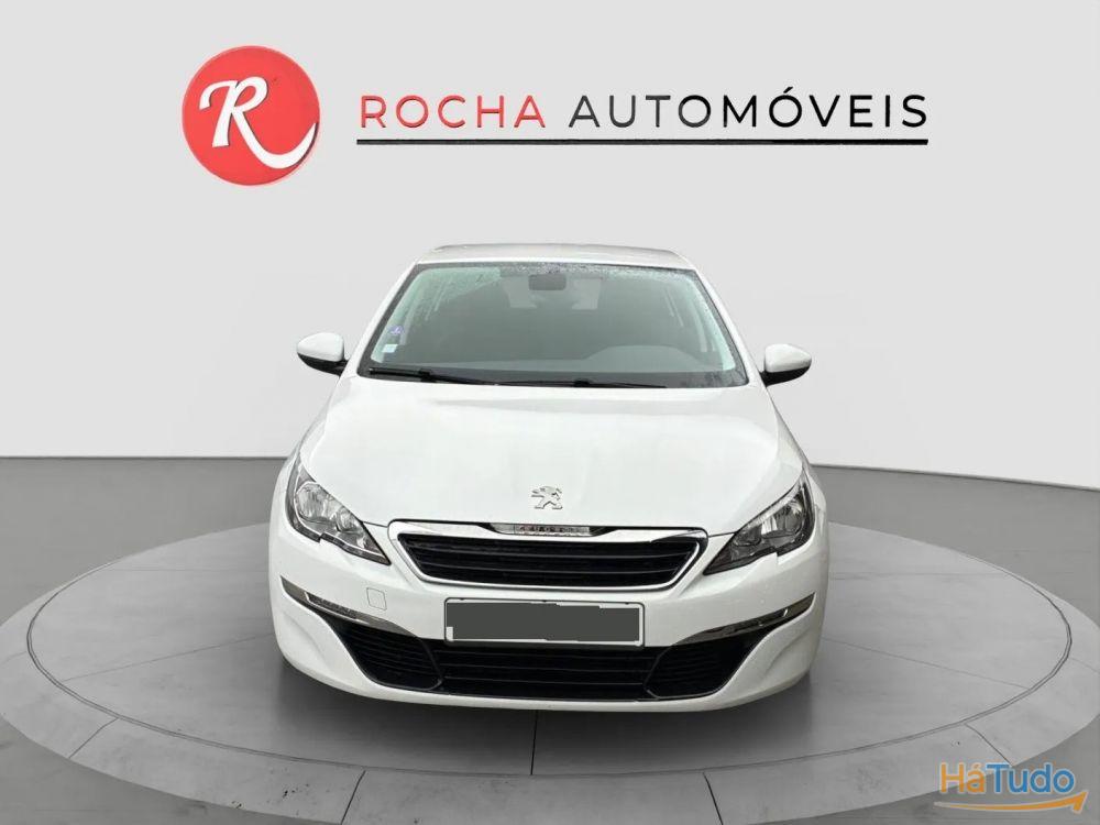 Peugeot 308 1.2 PureTech 110ch S&S BVM5 Active Peugeot 308 1.2 PureTech 110ch S&S BVM5 Active