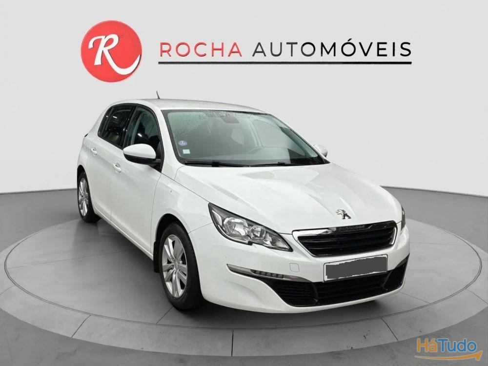 Peugeot 308 1.2 PureTech 110ch S&S BVM5 Active Peugeot 308 1.2 PureTech 110ch S&S BVM5 Active