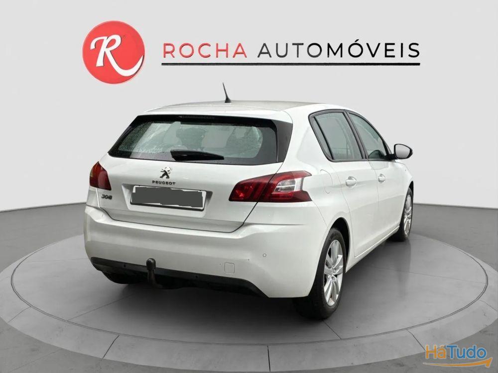 Peugeot 308 1.2 PureTech 110ch S&S BVM5 Active Peugeot 308 1.2 PureTech 110ch S&S BVM5 Active
