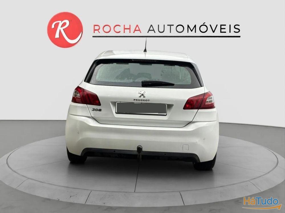 Peugeot 308 1.2 PureTech 110ch S&S BVM5 Active Peugeot 308 1.2 PureTech 110ch S&S BVM5 Active