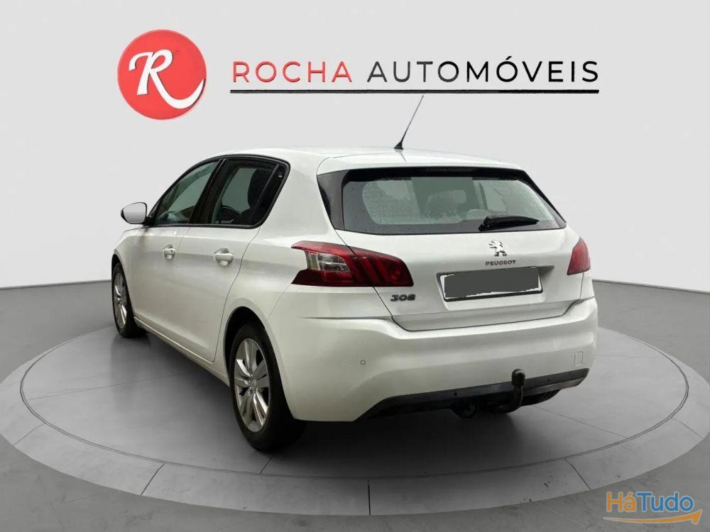 Peugeot 308 1.2 PureTech 110ch S&S BVM5 Active Peugeot 308 1.2 PureTech 110ch S&S BVM5 Active