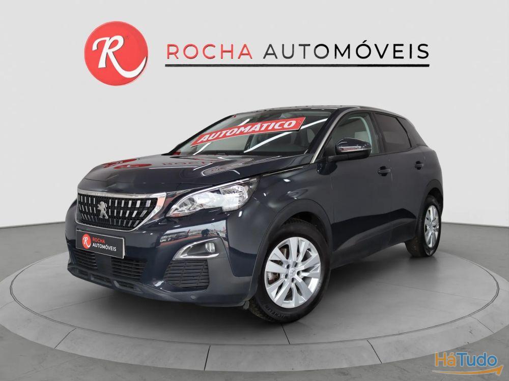 Peugeot 3008 1.2 PureTech Active Business Peugeot 3008 1.2 PureTech Active Business