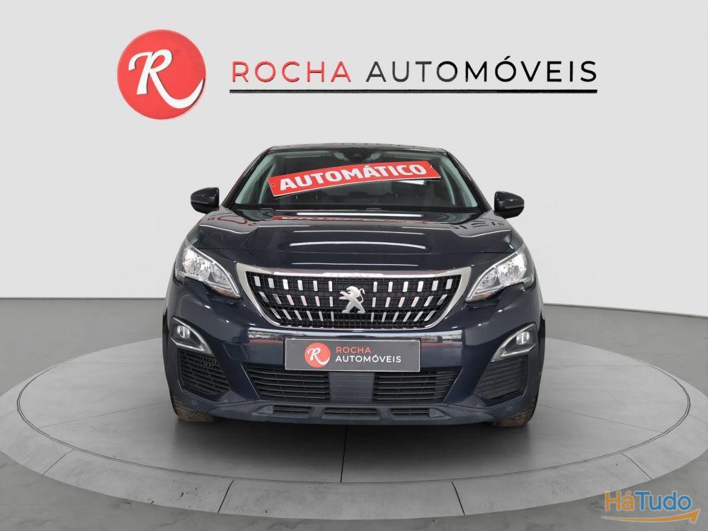 Peugeot 3008 1.2 PureTech Active Business Peugeot 3008 1.2 PureTech Active Business