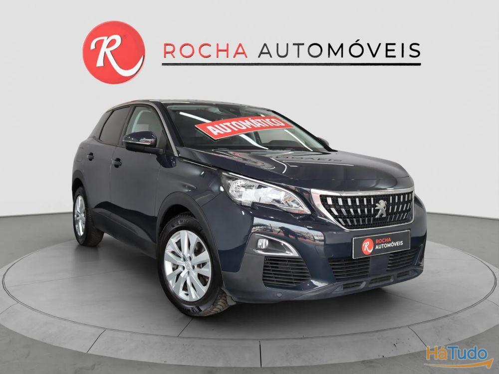 Peugeot 3008 1.2 PureTech Active Business Peugeot 3008 1.2 PureTech Active Business