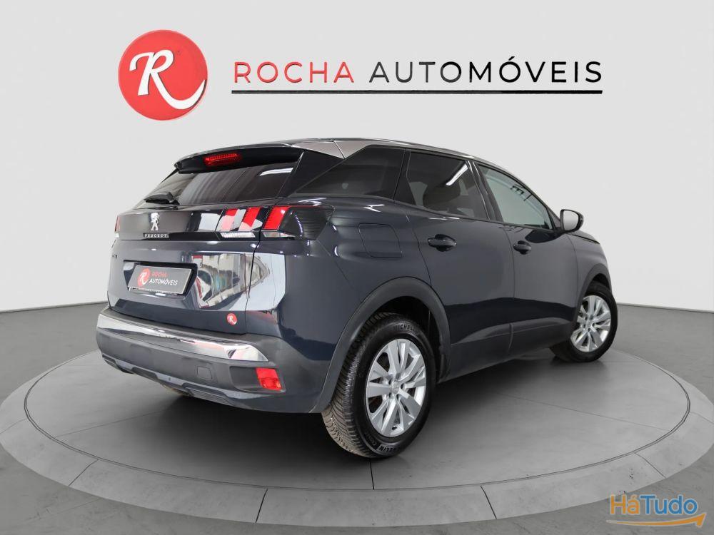 Peugeot 3008 1.2 PureTech Active Business Peugeot 3008 1.2 PureTech Active Business