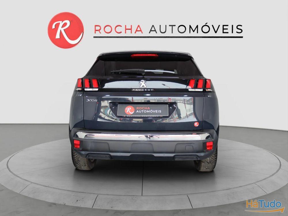 Peugeot 3008 1.2 PureTech Active Business Peugeot 3008 1.2 PureTech Active Business