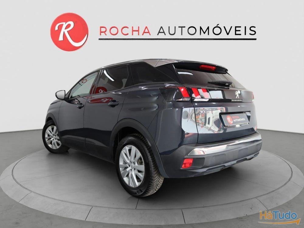 Peugeot 3008 1.2 PureTech Active Business Peugeot 3008 1.2 PureTech Active Business