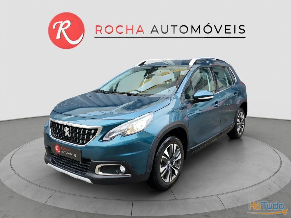 Peugeot 2008 1.2 VTi Allure Peugeot 2008 1.2 VTi Allure
