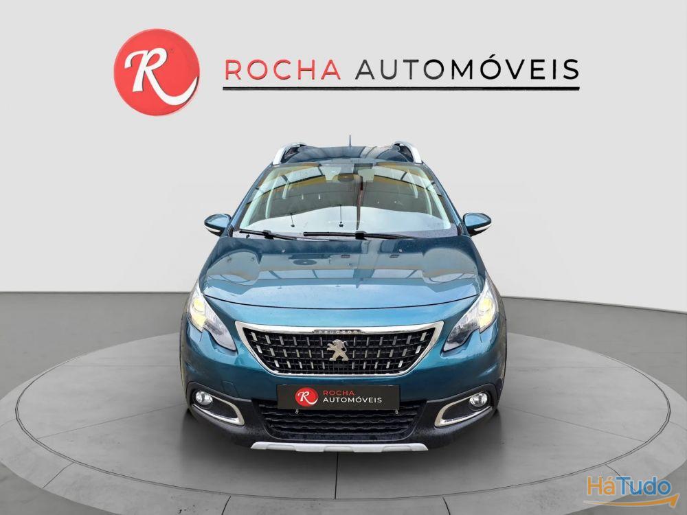 Peugeot 2008 1.2 VTi Allure Peugeot 2008 1.2 VTi Allure