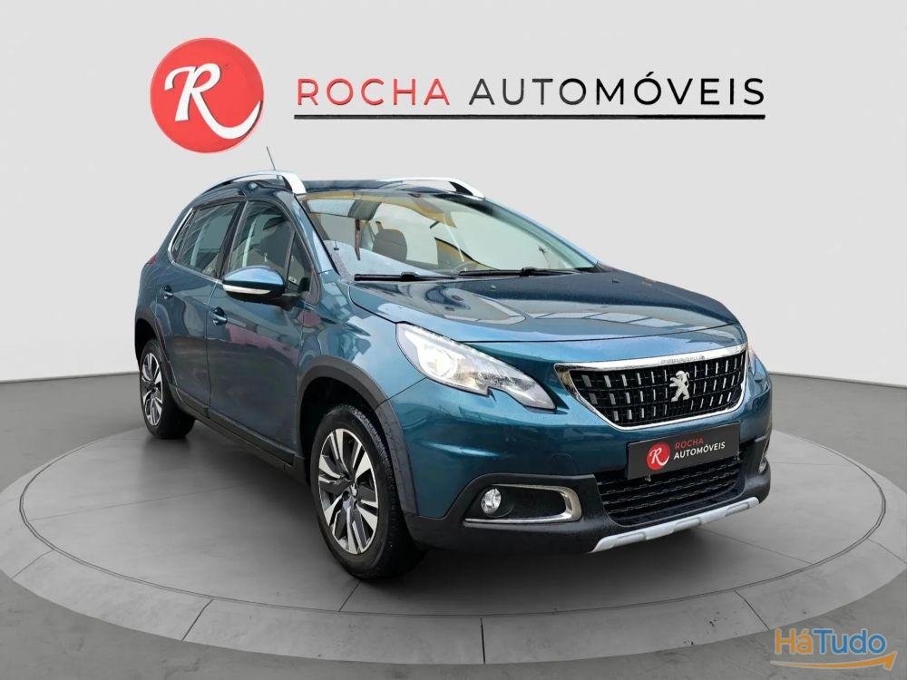Peugeot 2008 1.2 VTi Allure Peugeot 2008 1.2 VTi Allure