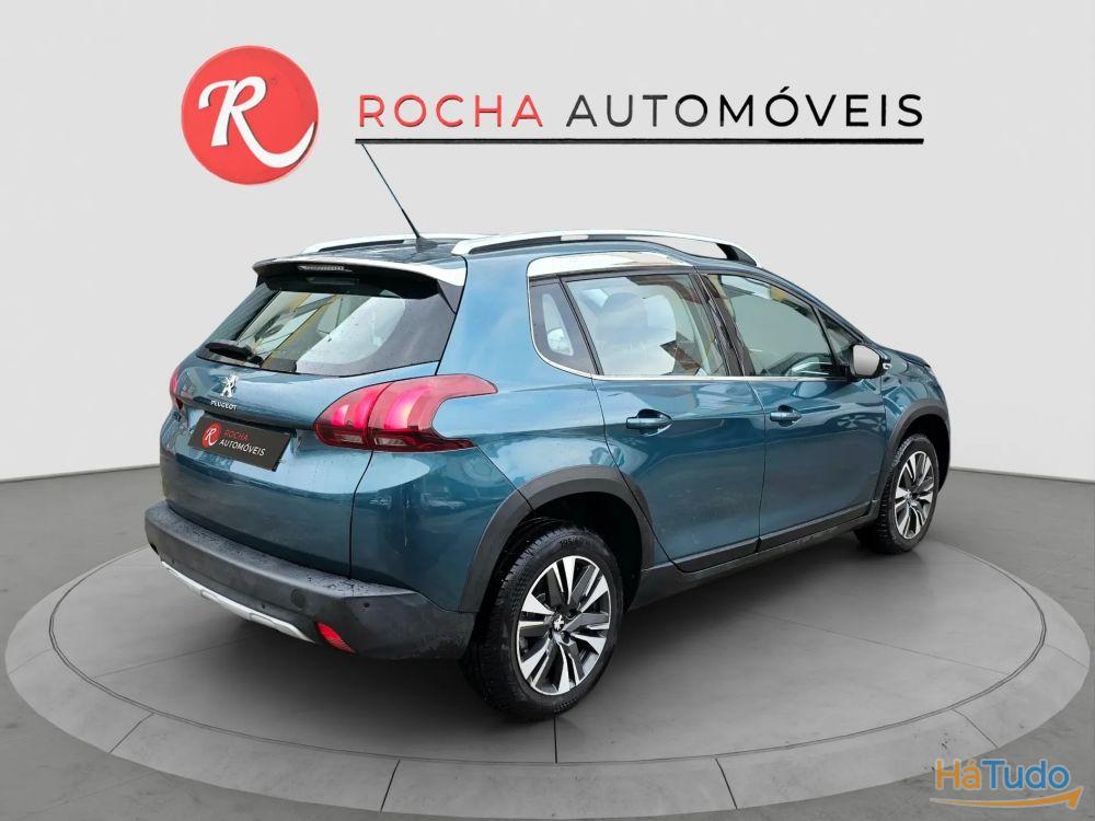 Peugeot 2008 1.2 VTi Allure Peugeot 2008 1.2 VTi Allure