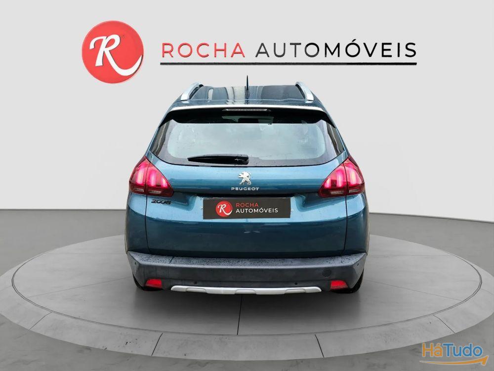 Peugeot 2008 1.2 VTi Allure Peugeot 2008 1.2 VTi Allure