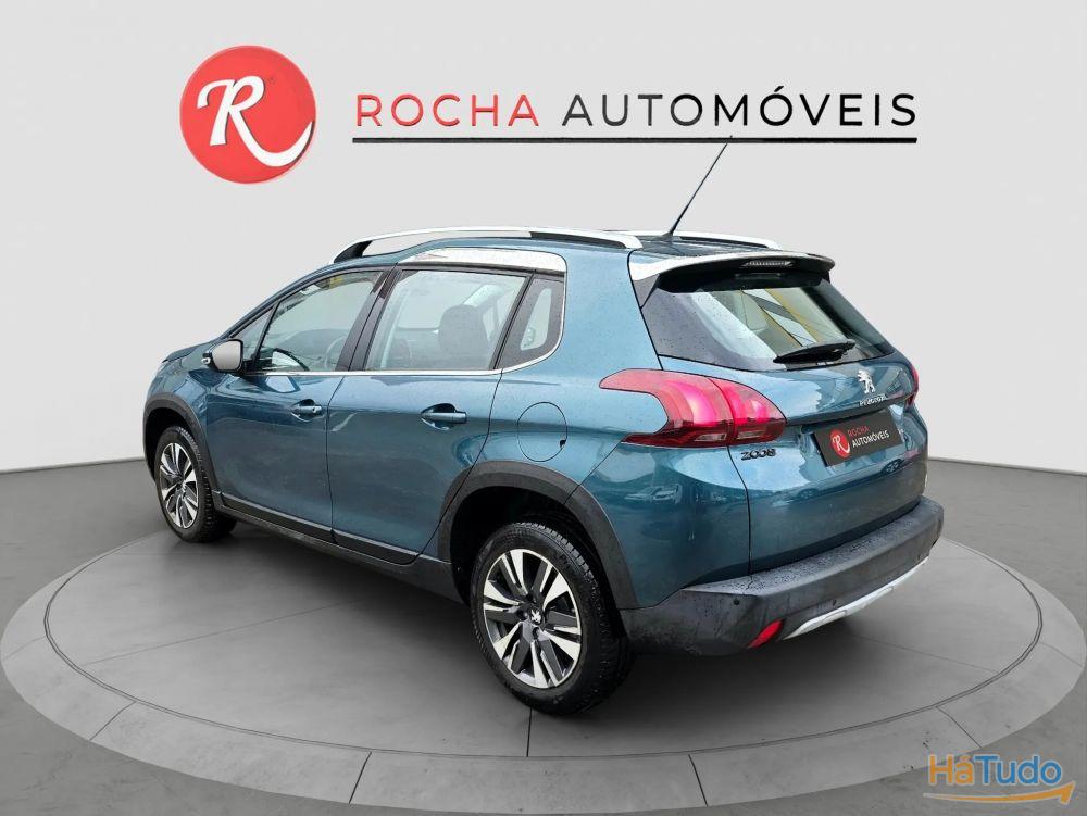 Peugeot 2008 1.2 VTi Allure Peugeot 2008 1.2 VTi Allure