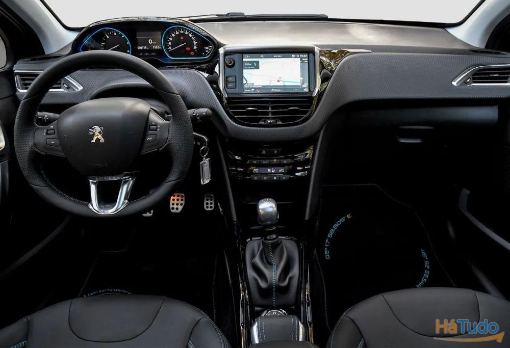 Peugeot 2008 1.2 VTi Allure Peugeot 2008 1.2 VTi Allure