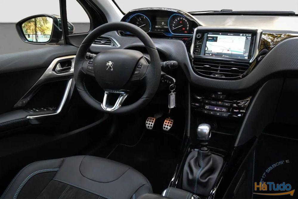 Peugeot 2008 1.2 VTi Allure Peugeot 2008 1.2 VTi Allure