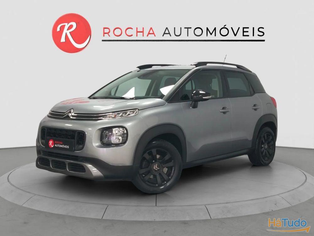 Citroën C3 Aircross PureTech 110 S&S BVM5 Shine Citroën C3 Aircross PureTech 110 S&S BVM5 Shine