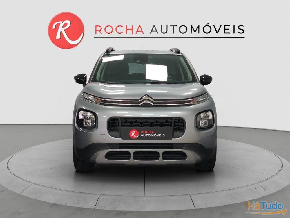 Citroën C3 Aircross PureTech 110 S&S BVM5 Shine Citroën C3 Aircross PureTech 110 S&S BVM5 Shine