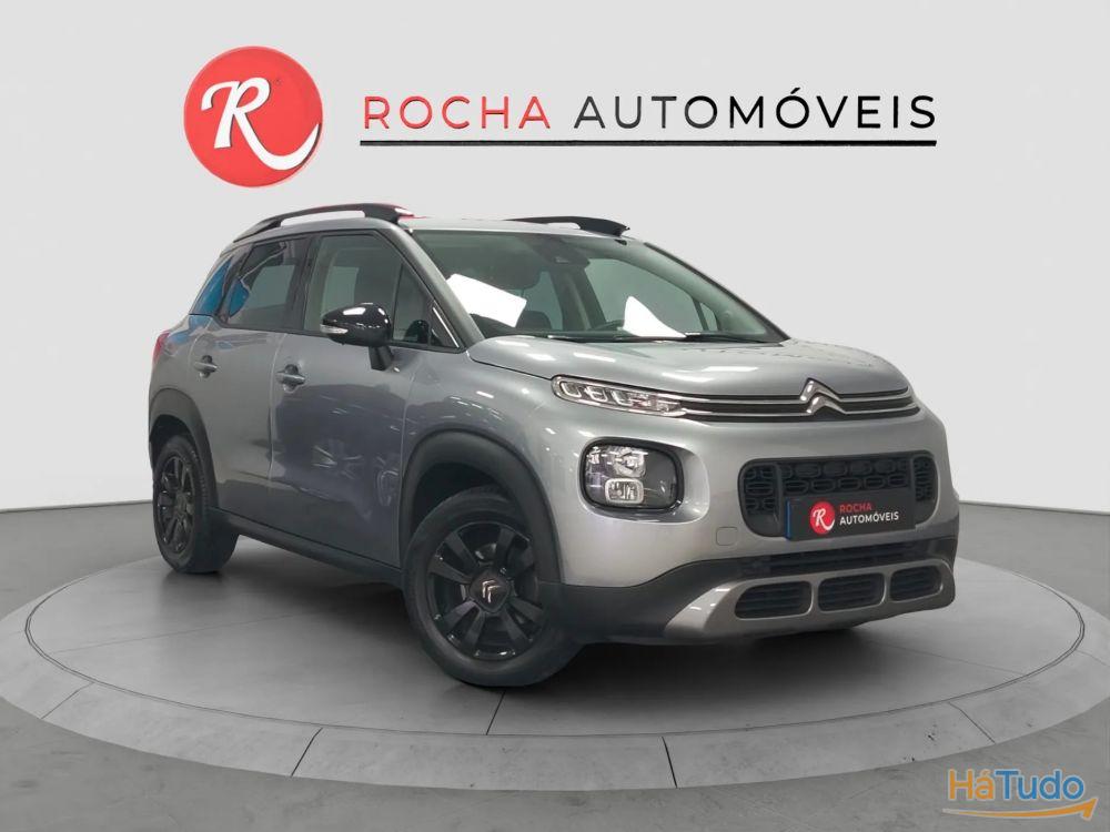 Citroën C3 Aircross PureTech 110 S&S BVM5 Shine Citroën C3 Aircross PureTech 110 S&S BVM5 Shine