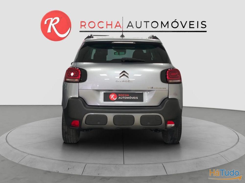 Citroën C3 Aircross PureTech 110 S&S BVM5 Shine Citroën C3 Aircross PureTech 110 S&S BVM5 Shine