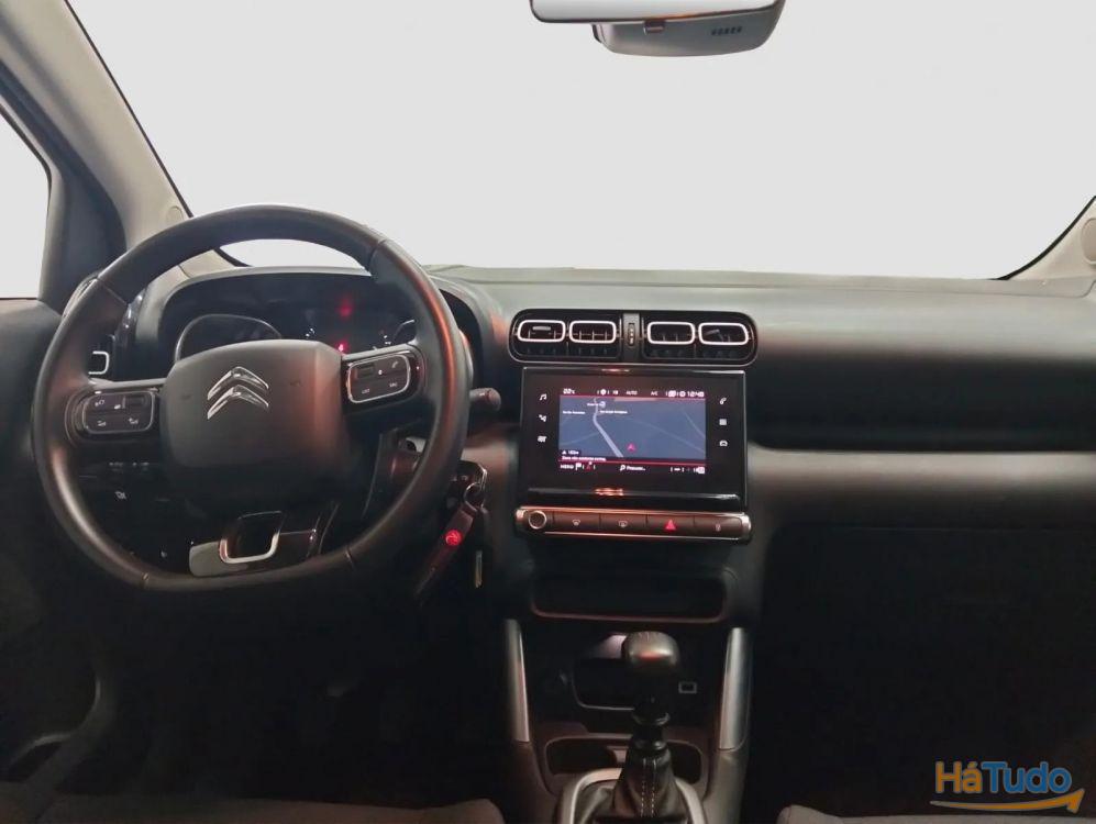 Citroën C3 Aircross PureTech 110 S&S BVM5 Shine Citroën C3 Aircross PureTech 110 S&S BVM5 Shine