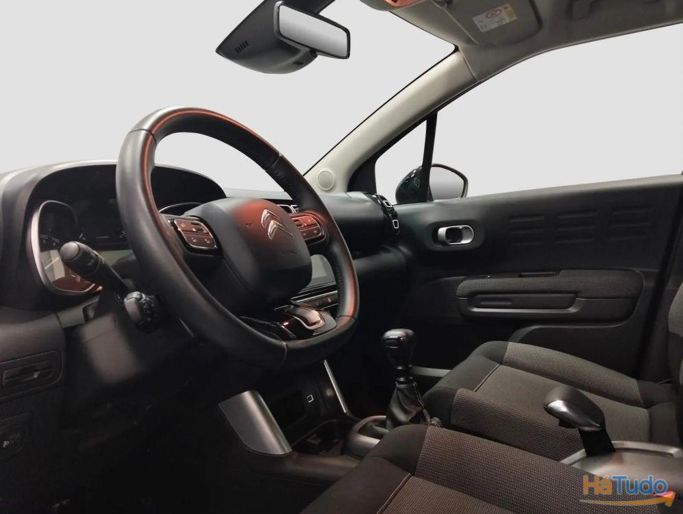Citroën C3 Aircross PureTech 110 S&S BVM5 Shine Citroën C3 Aircross PureTech 110 S&S BVM5 Shine