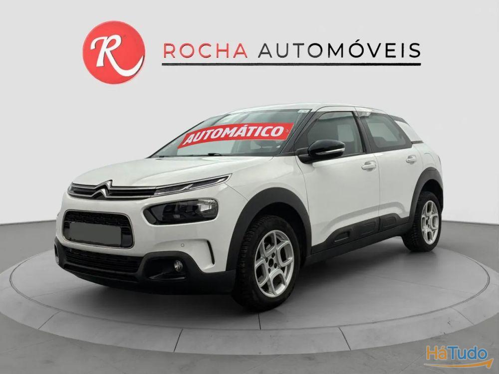 Citroën C4 Cactus - 1.2 PureTech S&S Feel Business Citroën C4 Cactus - 1.2 PureTech S&S Feel Business