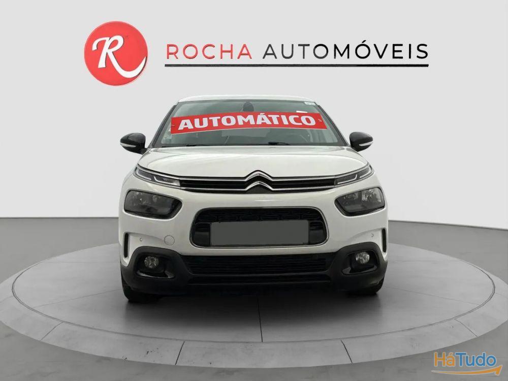 Citroën C4 Cactus - 1.2 PureTech S&S Feel Business Citroën C4 Cactus - 1.2 PureTech S&S Feel Business