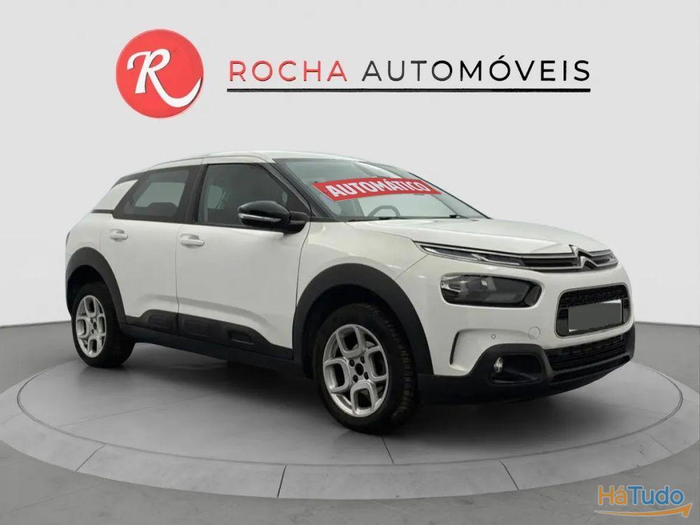 Citroën C4 Cactus - 1.2 PureTech S&S Feel Business Citroën C4 Cactus - 1.2 PureTech S&S Feel Business