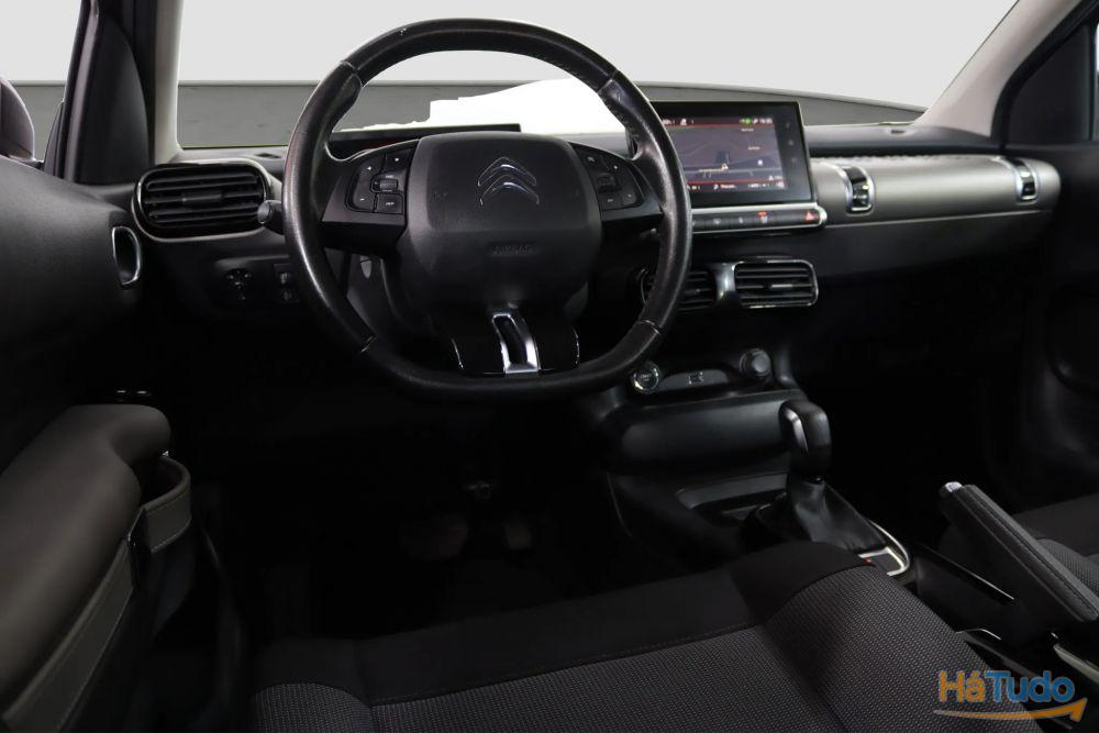 Citroën C4 Cactus - 1.2 PureTech S&S Feel Business Citroën C4 Cactus - 1.2 PureTech S&S Feel Business