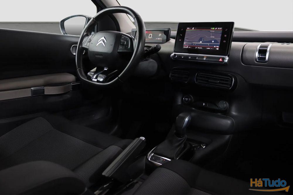 Citroën C4 Cactus - 1.2 PureTech S&S Feel Business Citroën C4 Cactus - 1.2 PureTech S&S Feel Business