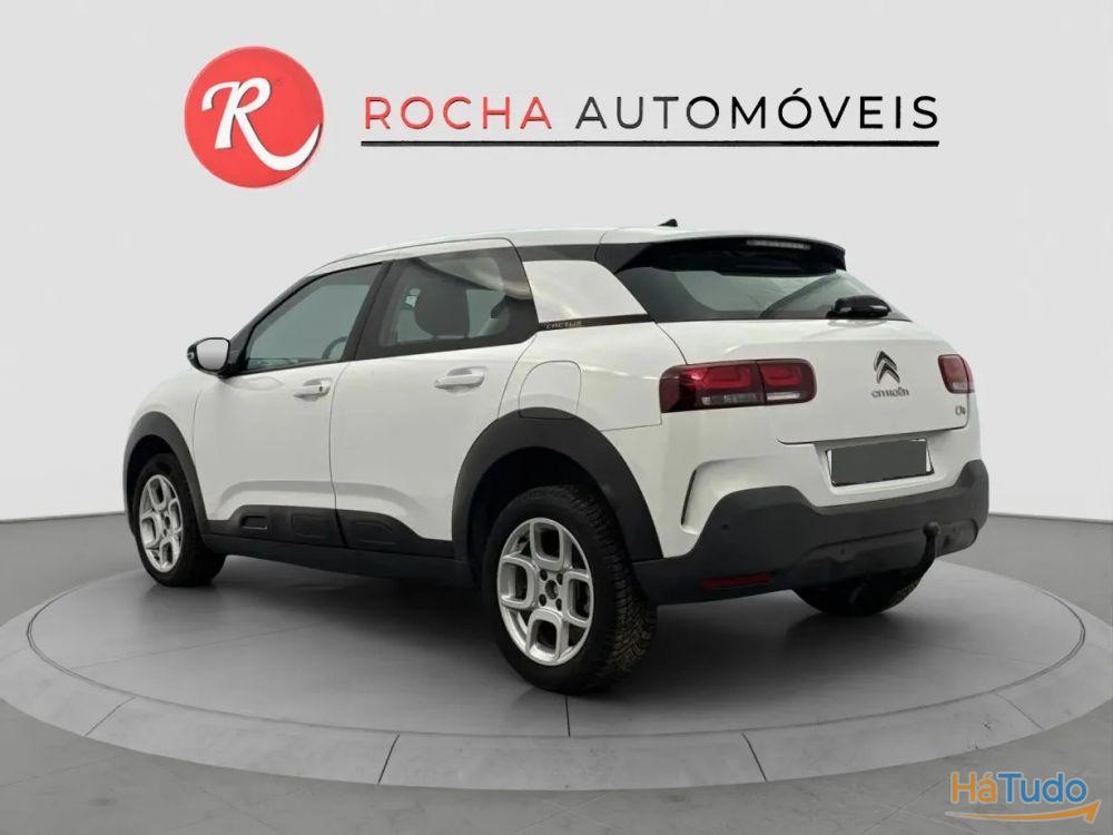 Citroën C4 Cactus - 1.2 PureTech S&S Feel Business Citroën C4 Cactus - 1.2 PureTech S&S Feel Business