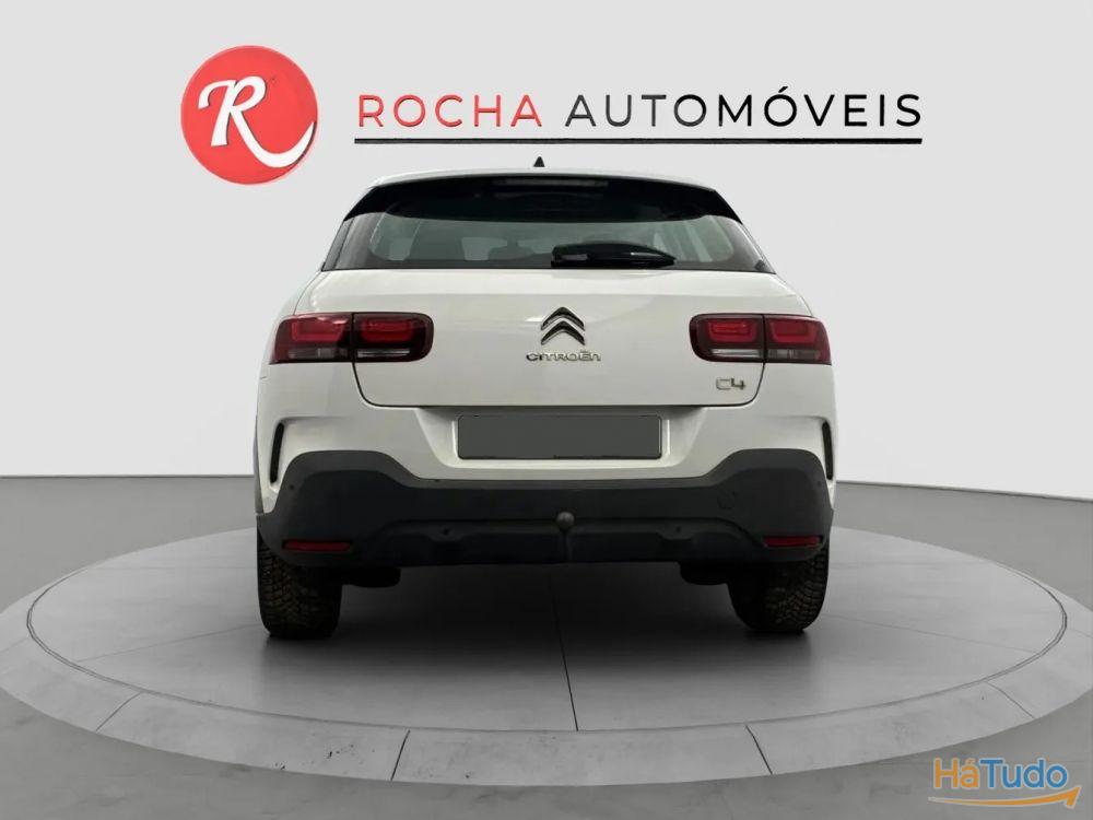 Citroën C4 Cactus - 1.2 PureTech S&S Feel Business Citroën C4 Cactus - 1.2 PureTech S&S Feel Business