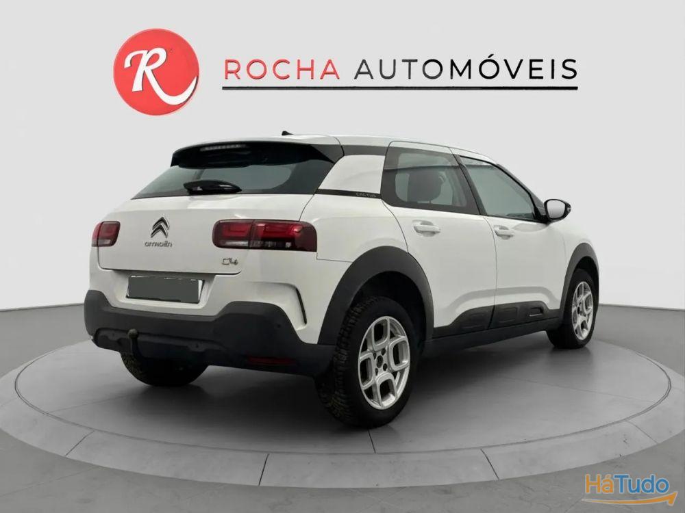 Citroën C4 Cactus - 1.2 PureTech S&S Feel Business Citroën C4 Cactus - 1.2 PureTech S&S Feel Business