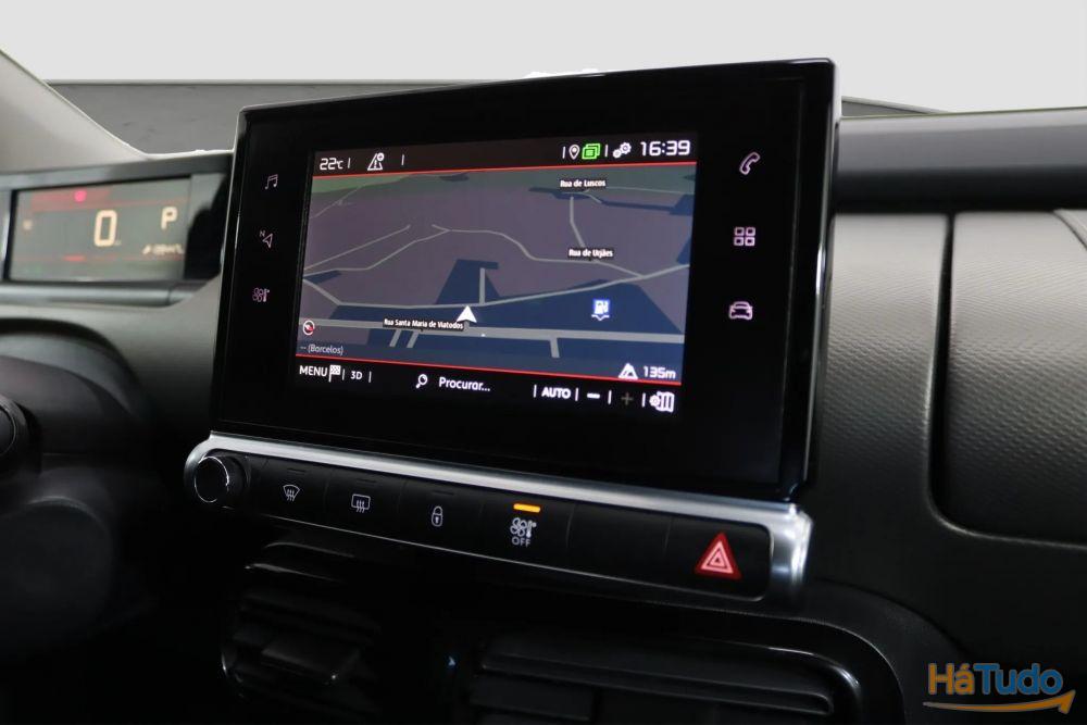 Citroën C4 Cactus - 1.2 PureTech S&S Feel Business Citroën C4 Cactus - 1.2 PureTech S&S Feel Business