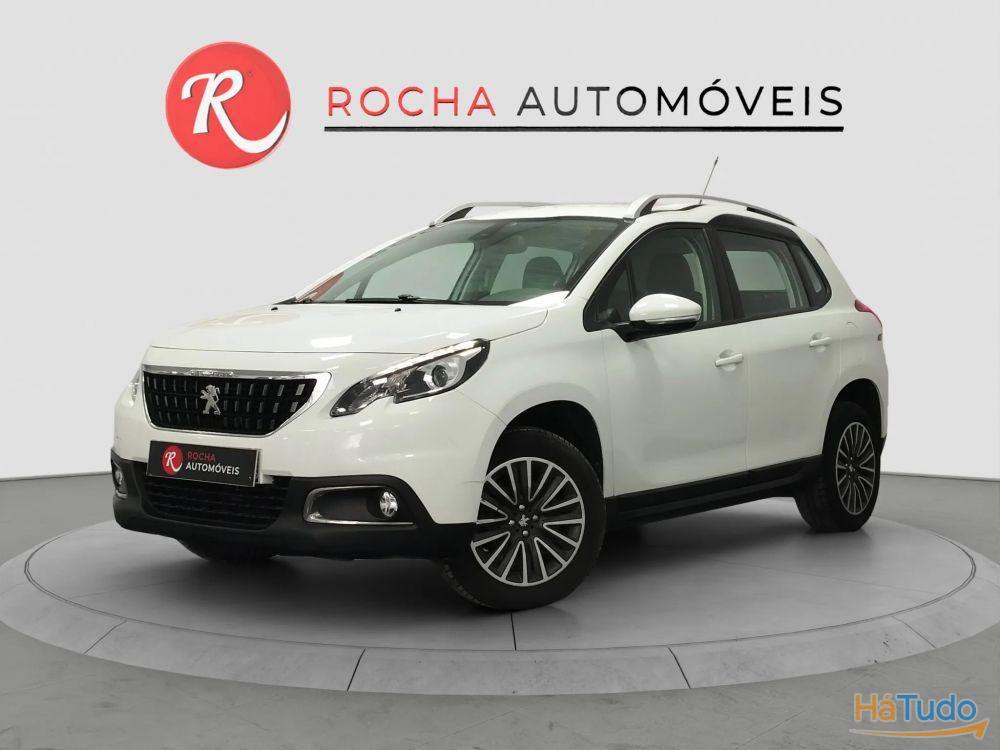 Peugeot 2008 1.2 VTi Active Peugeot 2008 1.2 VTi Active