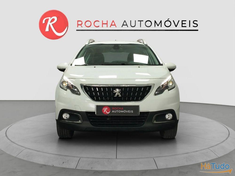 Peugeot 2008 1.2 VTi Active Peugeot 2008 1.2 VTi Active