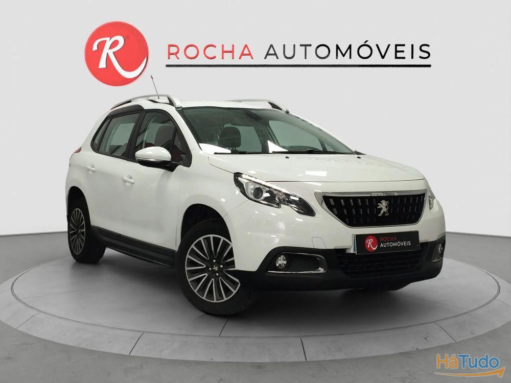 Peugeot 2008 1.2 VTi Active Peugeot 2008 1.2 VTi Active