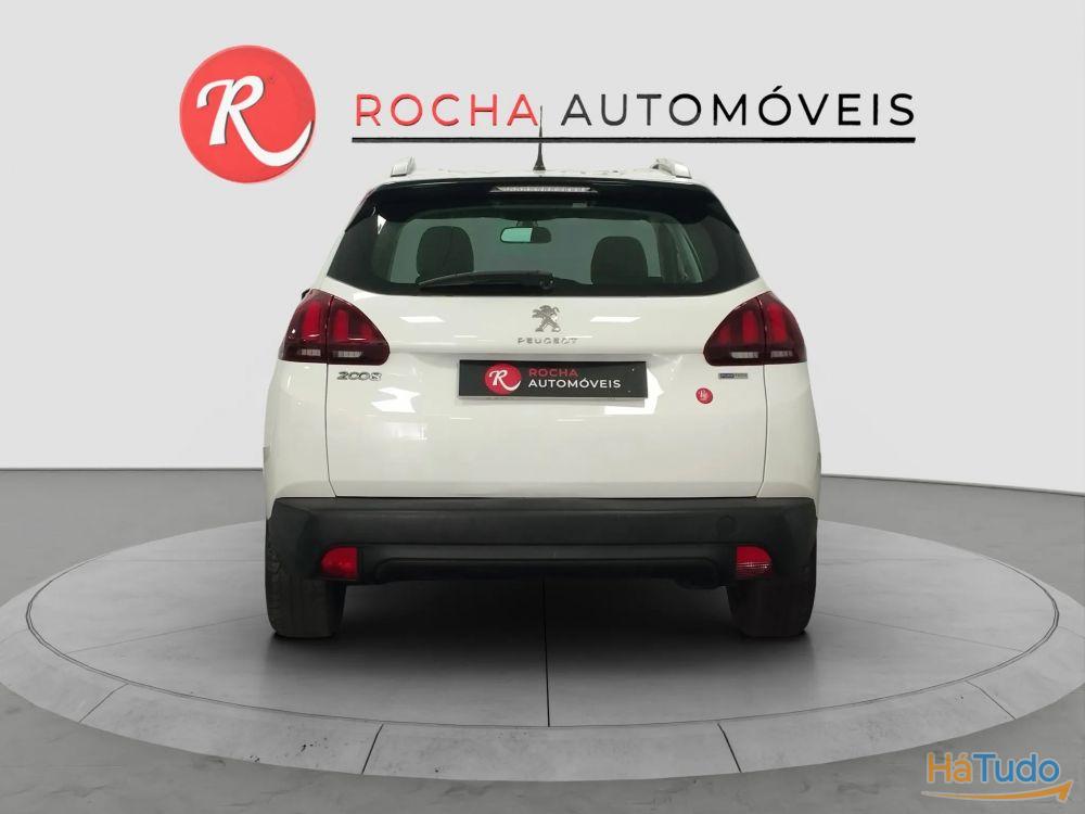 Peugeot 2008 1.2 VTi Active Peugeot 2008 1.2 VTi Active