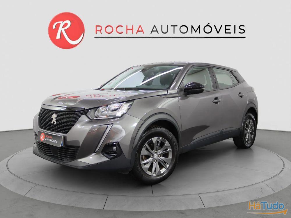 Peugeot 2008 1.2 PureTech Active Peugeot 2008 1.2 PureTech Active