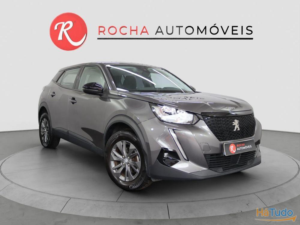 Peugeot 2008 1.2 PureTech Active Peugeot 2008 1.2 PureTech Active