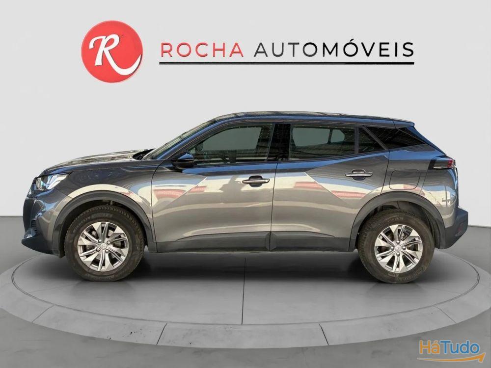 Peugeot 2008 1.2 PureTech Active Peugeot 2008 1.2 PureTech Active