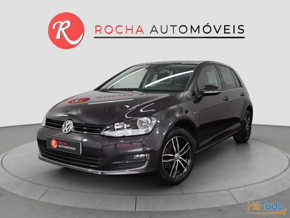 Volkswagen Golf VII TDI Lounge BlueMotion Tech Volkswagen Golf VII TDI Lounge BlueMotion Tech