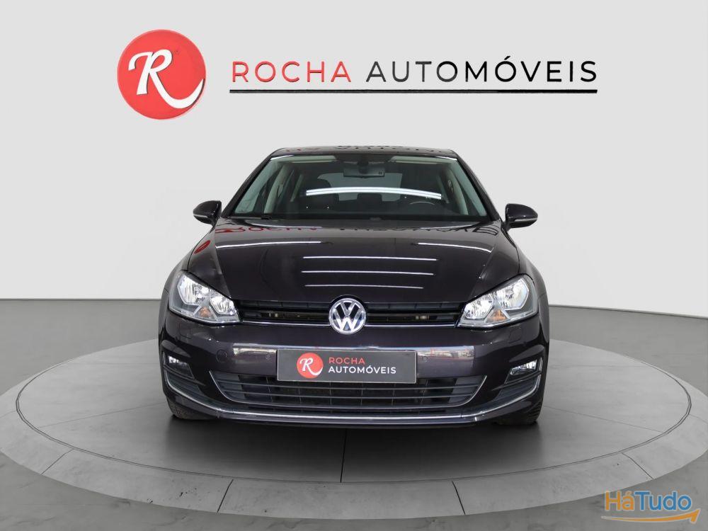Volkswagen Golf VII TDI Lounge BlueMotion Tech Volkswagen Golf VII TDI Lounge BlueMotion Tech