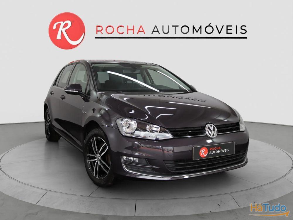 Volkswagen Golf VII TDI Lounge BlueMotion Tech Volkswagen Golf VII TDI Lounge BlueMotion Tech