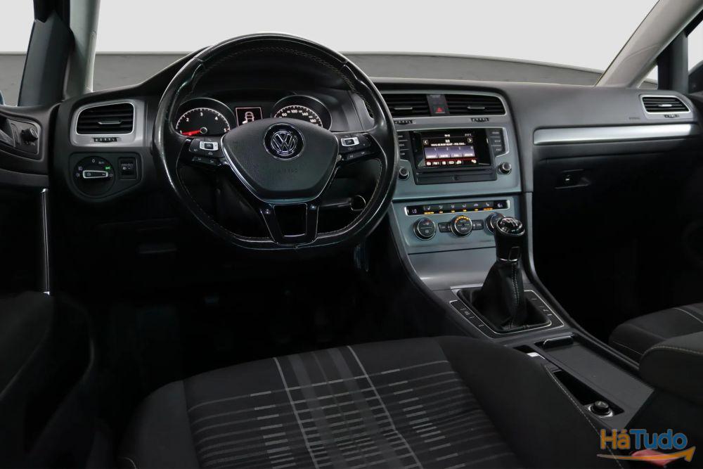 Volkswagen Golf VII TDI Lounge BlueMotion Tech Volkswagen Golf VII TDI Lounge BlueMotion Tech