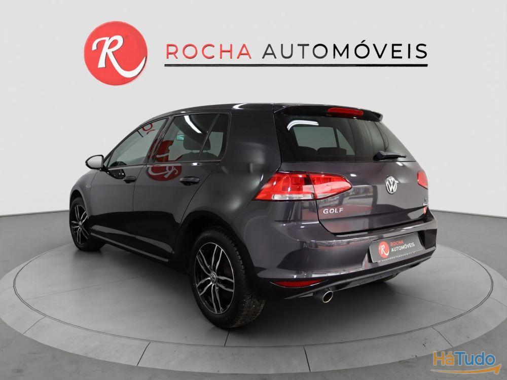 Volkswagen Golf VII TDI Lounge BlueMotion Tech Volkswagen Golf VII TDI Lounge BlueMotion Tech