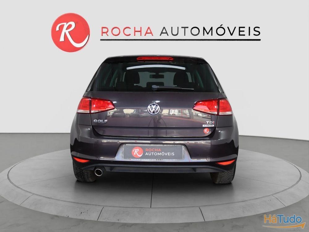 Volkswagen Golf VII TDI Lounge BlueMotion Tech Volkswagen Golf VII TDI Lounge BlueMotion Tech
