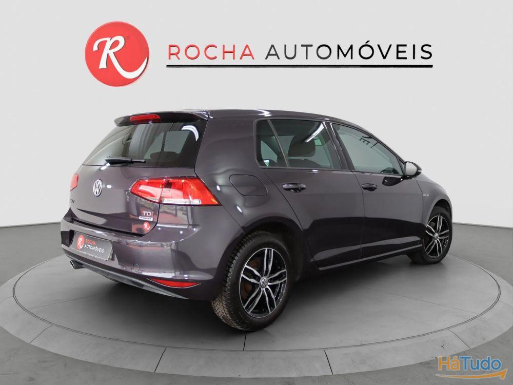 Volkswagen Golf VII TDI Lounge BlueMotion Tech Volkswagen Golf VII TDI Lounge BlueMotion Tech