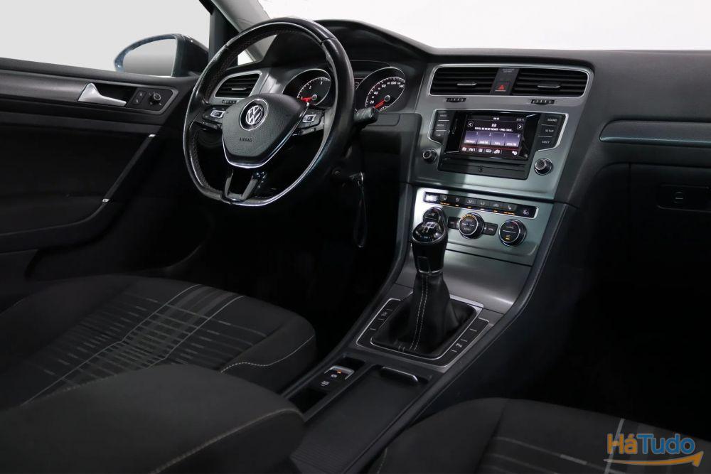 Volkswagen Golf VII TDI Lounge BlueMotion Tech Volkswagen Golf VII TDI Lounge BlueMotion Tech